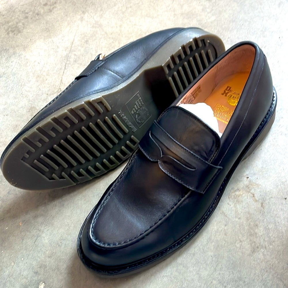 Dr. Martens Mens Dress Shoes